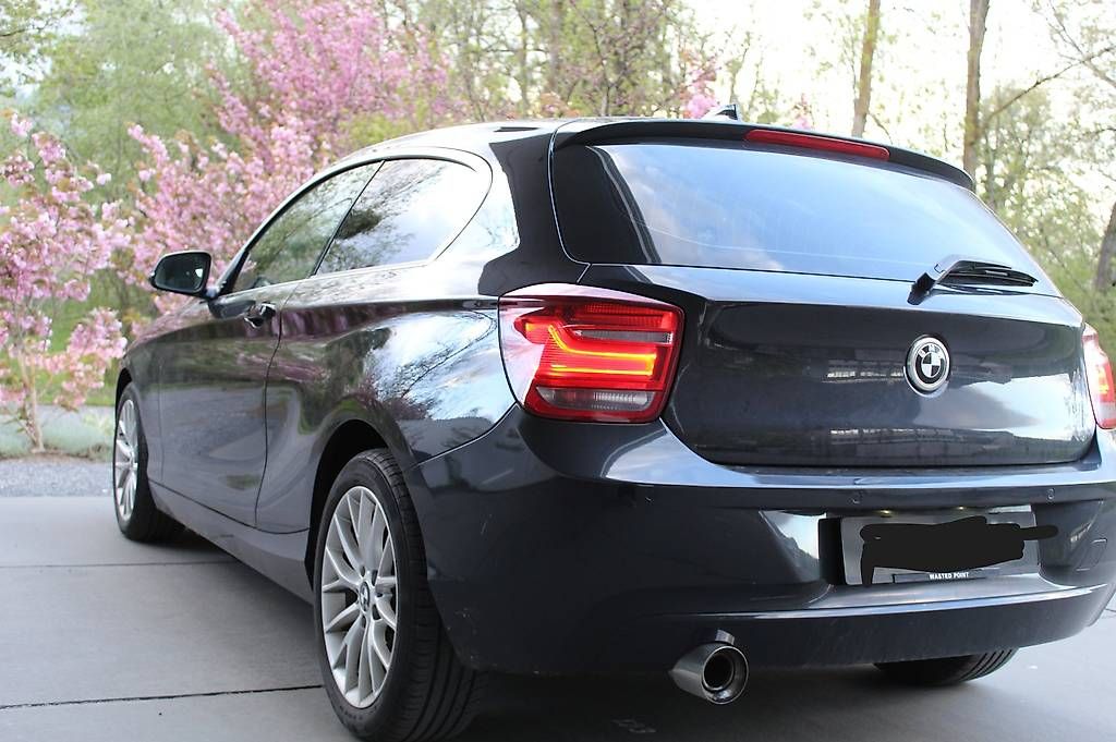 Automobili: BMW 116i (Android/Apple Carplay) – Usato da Vaduz venduto da Ravi_kev 2