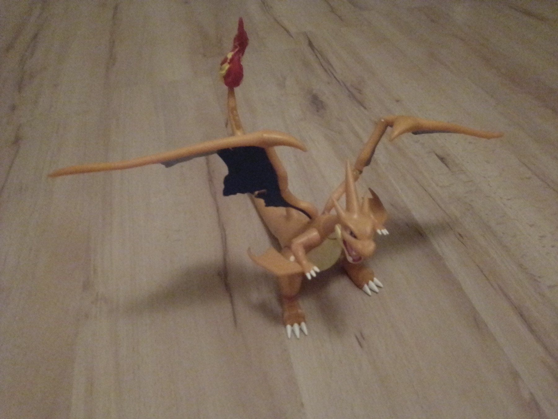 Pokémon Statuette: Pokémon-Figur, Glurak – Nuovo (secondo la descrizione) da Oftringen venduto da mwi_kv82 1