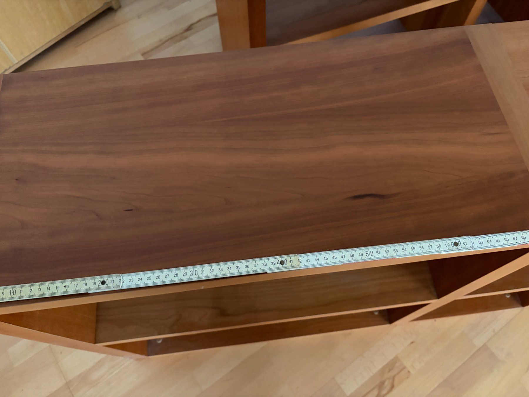 Scaffali: Bücherregal Kirschbaum furniert – Usato da Rothrist venduto da Teddy9915 1