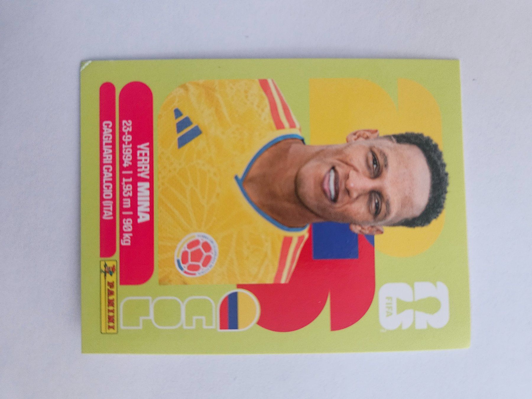 Panini Cartes à collectionner: COL 5 – D'occasion à Würenlingen par Dinli
