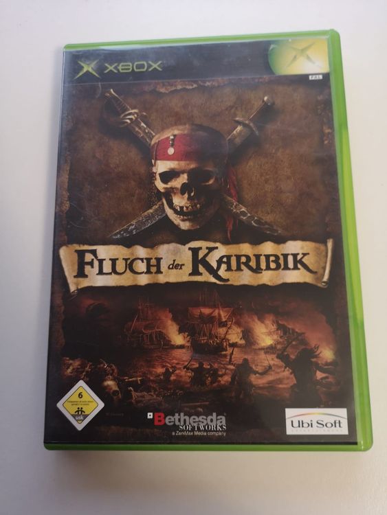 Fluch der Karibik (XBOX) Kaufen auf Ricardo