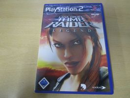 Tomb Raider Legend Sony Playstation 2 PS2