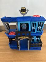 Batman Gotham City Jail