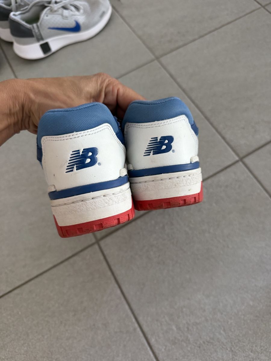 New Balance Scarpe da uomo: New Balance 550 Sneakers Size 38 – Usato da Herrliberg venduto da Tubalp 2