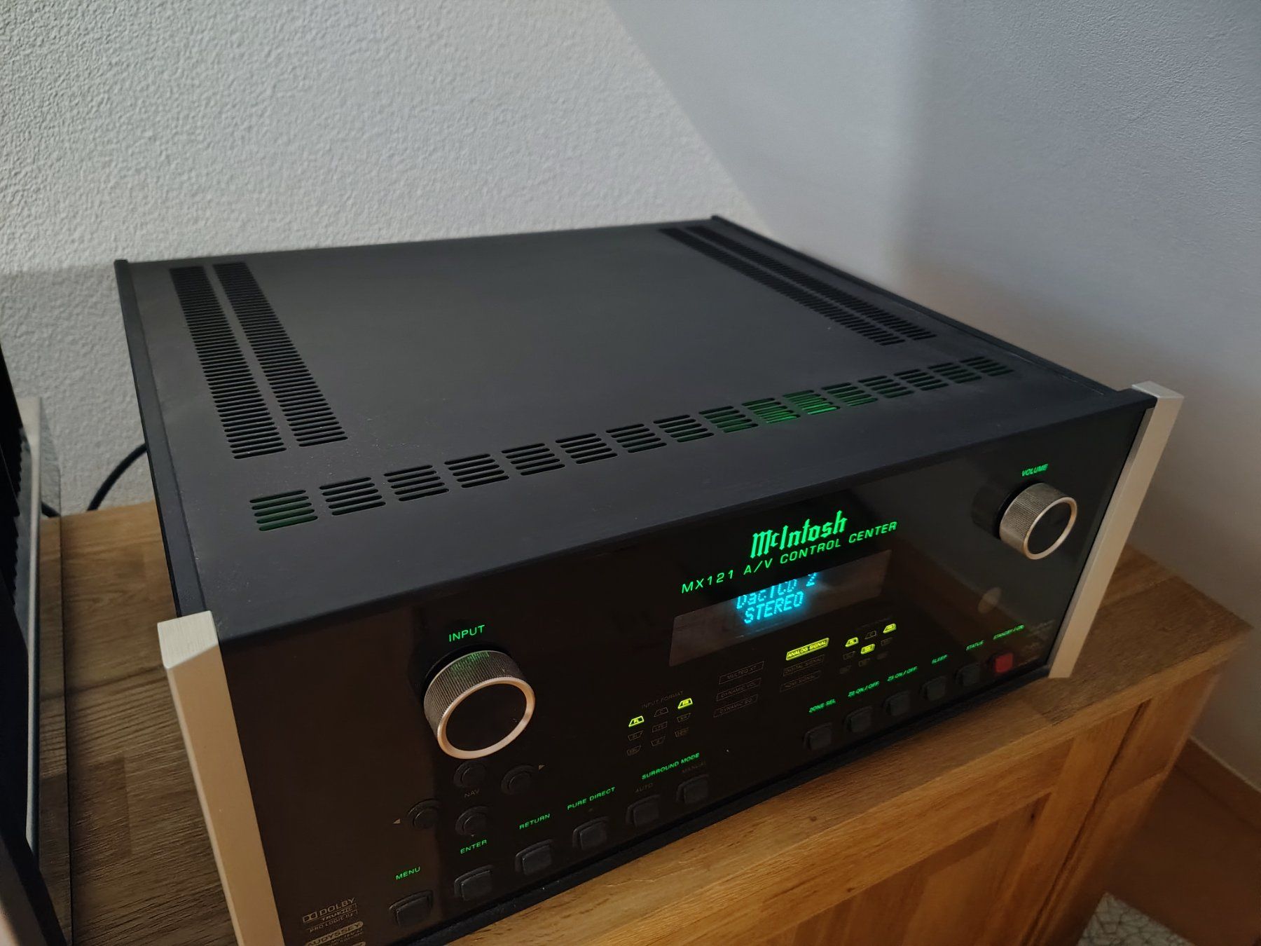 McIntosh Amplificateurs: Mcintosh MC 302 MX 121 set – D'occasion à Basel par Threemice 2