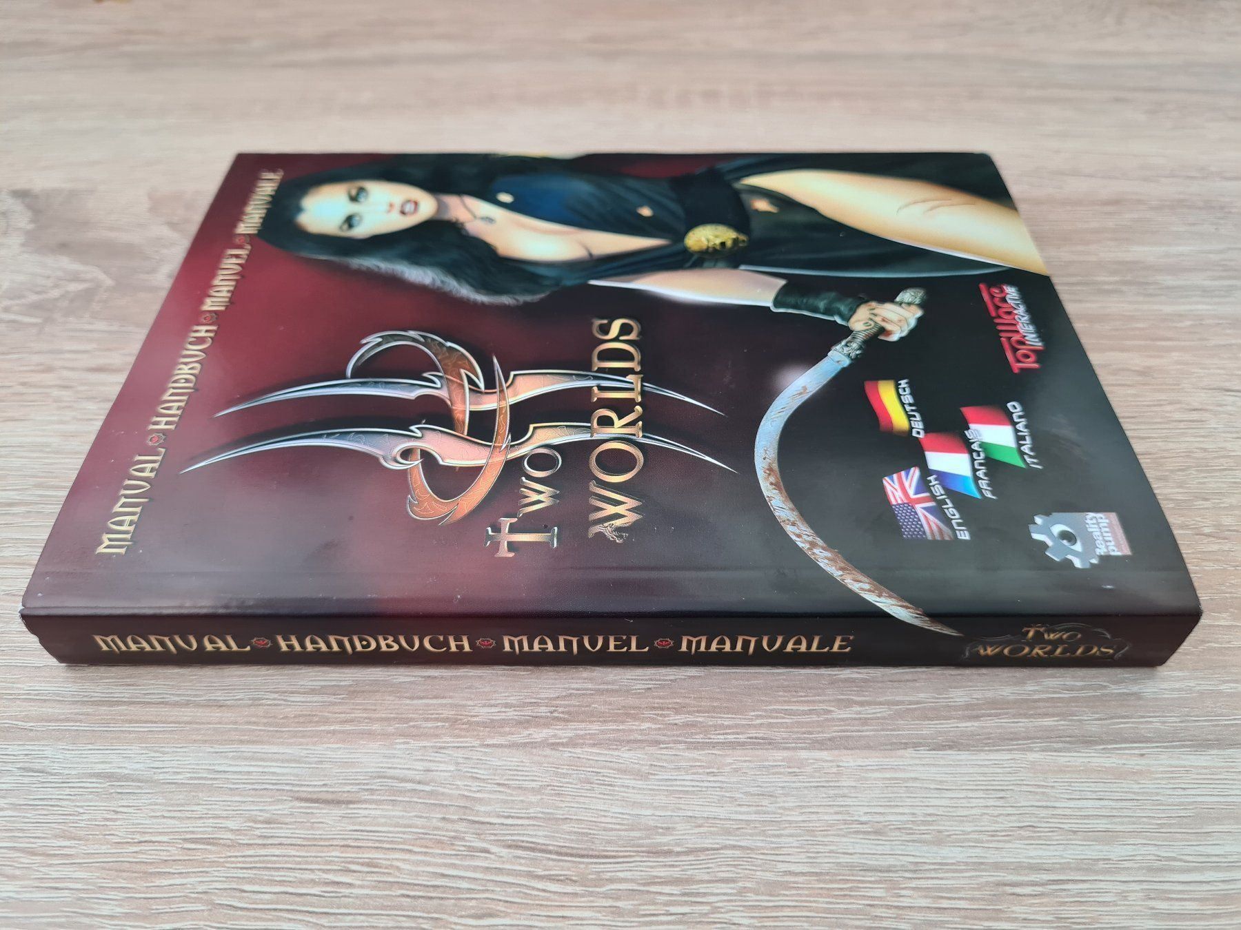 Giochi: Two Worlds - International Edition (Multilanguage) - PC – Usato da Carouge GE venduto da Franllo 8