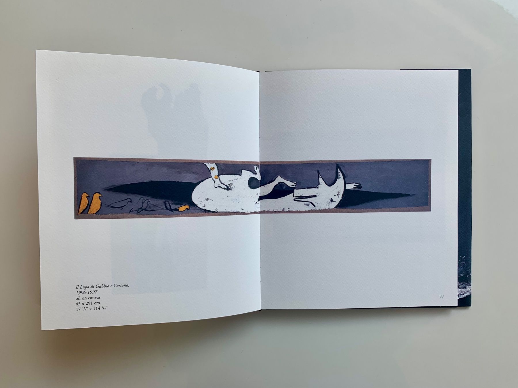 Libri: Enzo Cucchi / ... Eneide / Edition Bischofberger 419/1000 – Usato da Zürich venduto da ZuercherBrockenhaus 5