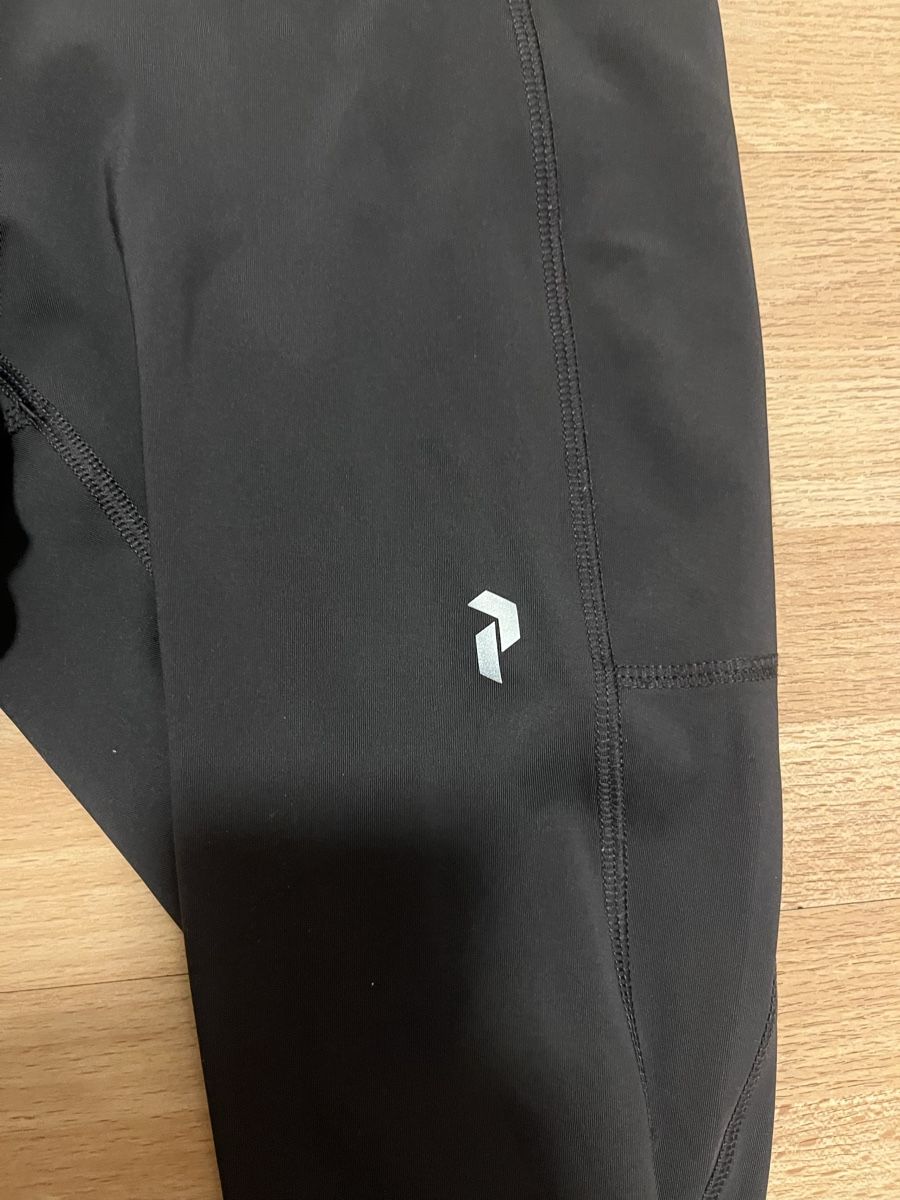 Peak Performance Leggings: Peak PerformanceDamen Tights, S, grau, Neuwertig! – Nuovo (secondo la descrizione) da Basel venduto da wd-07 1