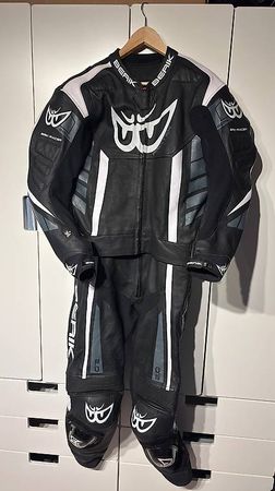 Berik Race Dep 2.0 Motorrad Lederkombi (XL)
