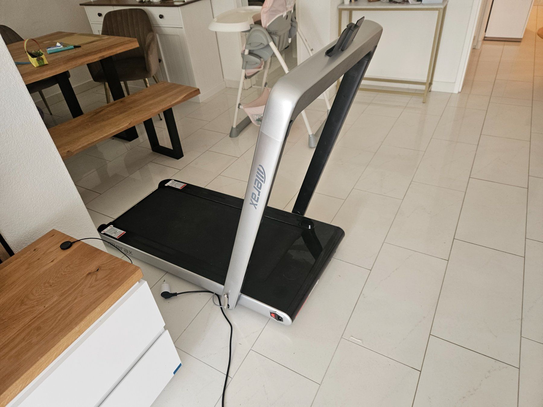 Hometrainer: Merax Laufband – Usato da Arlesheim venduto da Ivan0101 2