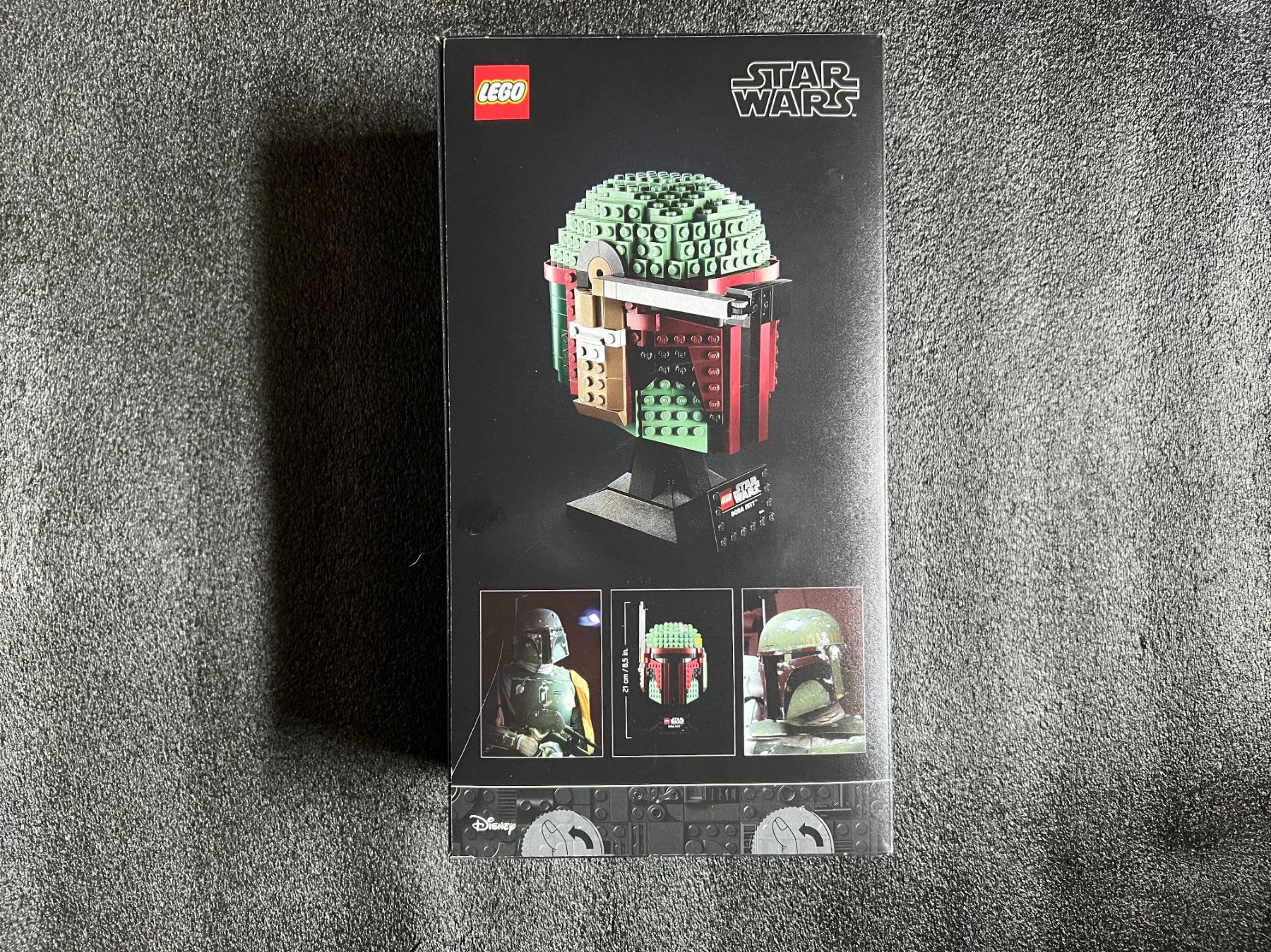 Lego Baukästen: Lego Star Wars 75277 (NEU!!!) – Neu und originalverpackt aus Birmensdorf ZH von Swiss-_-Collector 1