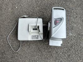Flyer Batterie und Ladegärat 26 Volt 