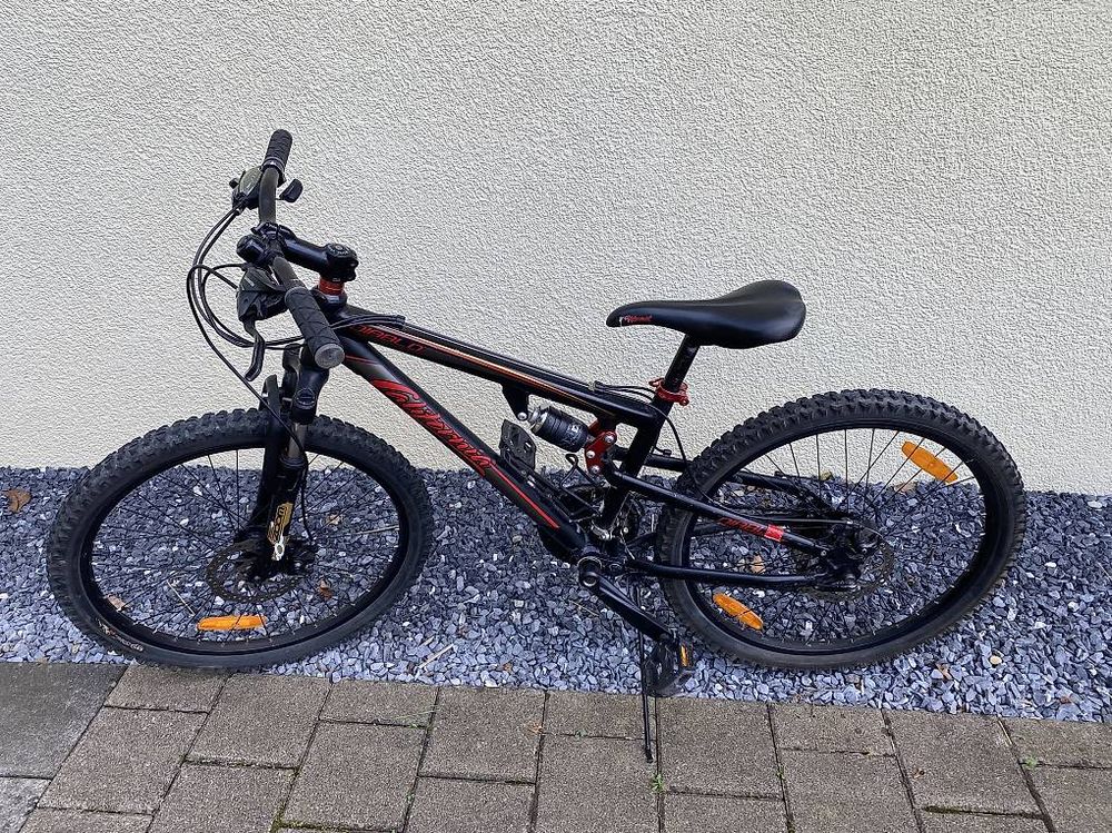 24-zoll-fahrrad-mit-federung-gebraucht-in-niederb-ren-f-r-chf-85