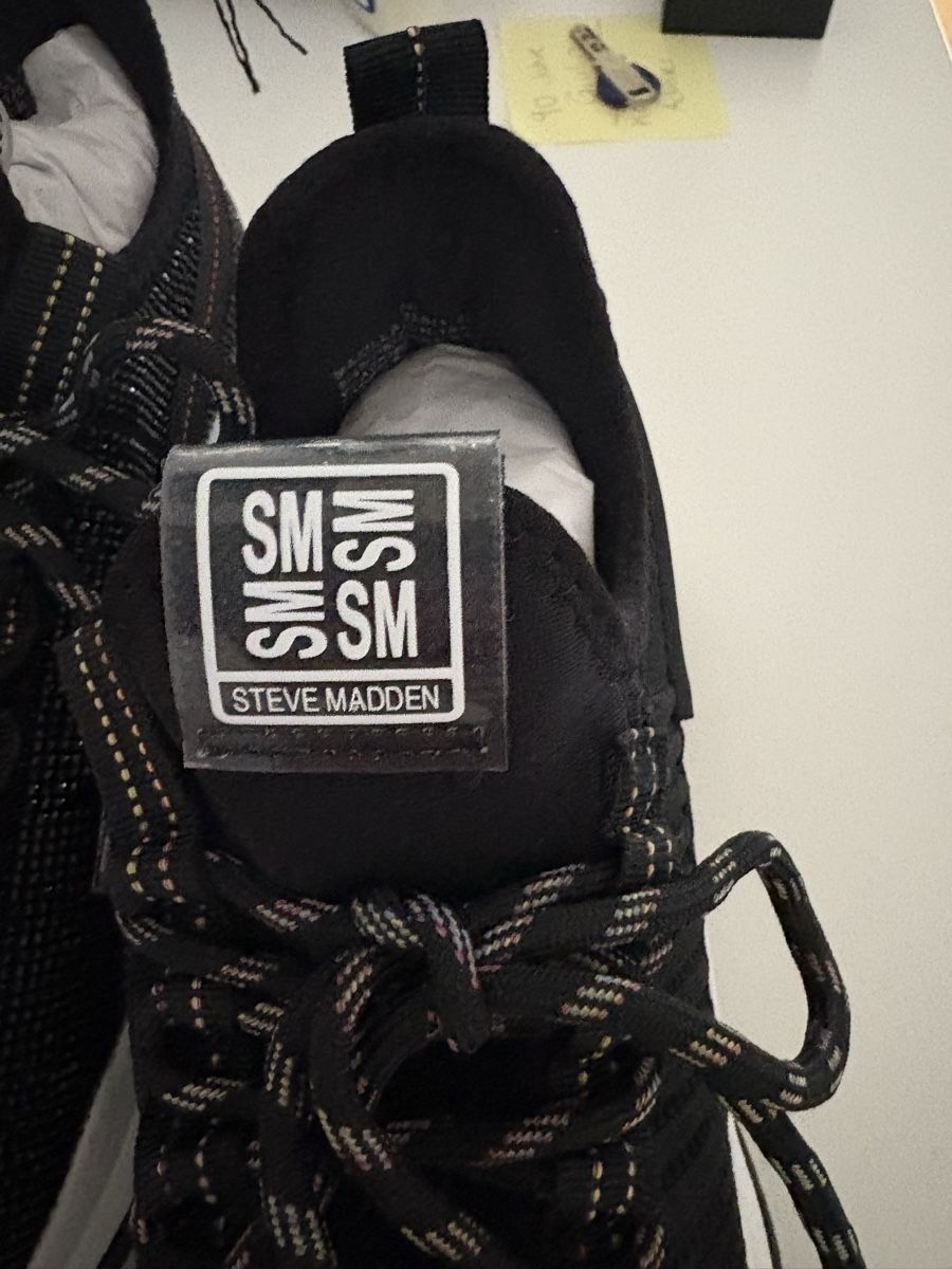 Steve Madden Scarpe da donna: Sneeker von Steve Madden – Nuovo e nell'imballaggio originale da Bülach venduto da kittygismo 3