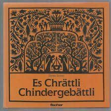 Libri: Es Chrättli Chindergebättli – Usato da St.Galllen venduto da elkaphone