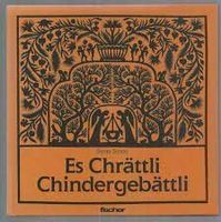 Es Chrättli Chindergebättli