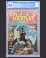 Detective Comics "BATMAN" #431 (1973) – CGC 9.4