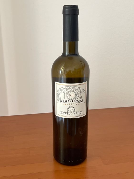 «Vin des accouchées» Dom.des Muses Humagne blanche 2021 Kaufen