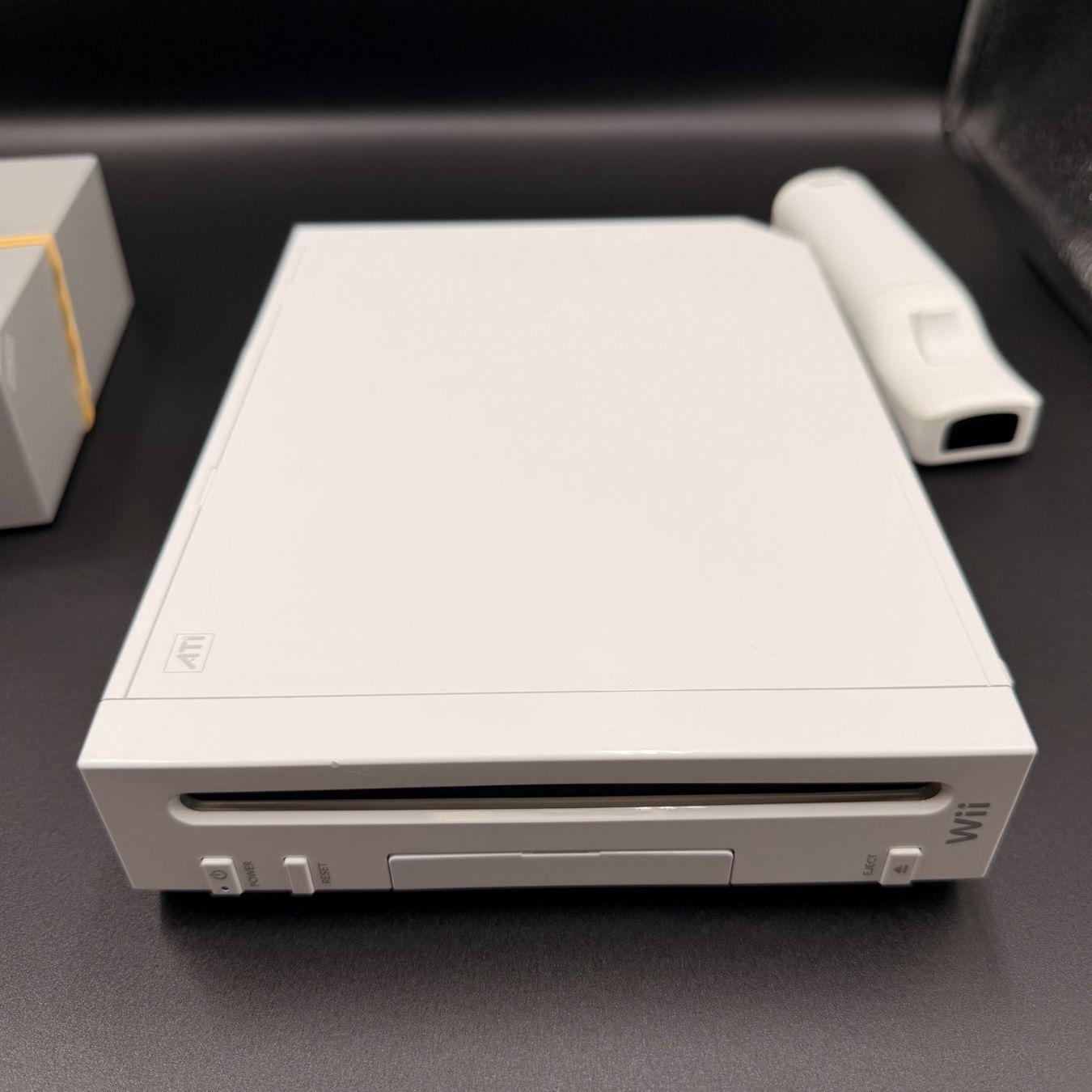 Nintendo Console: Nintendo Wii Konsole weiss – Usato da Düdingen venduto da Nerdworld 4