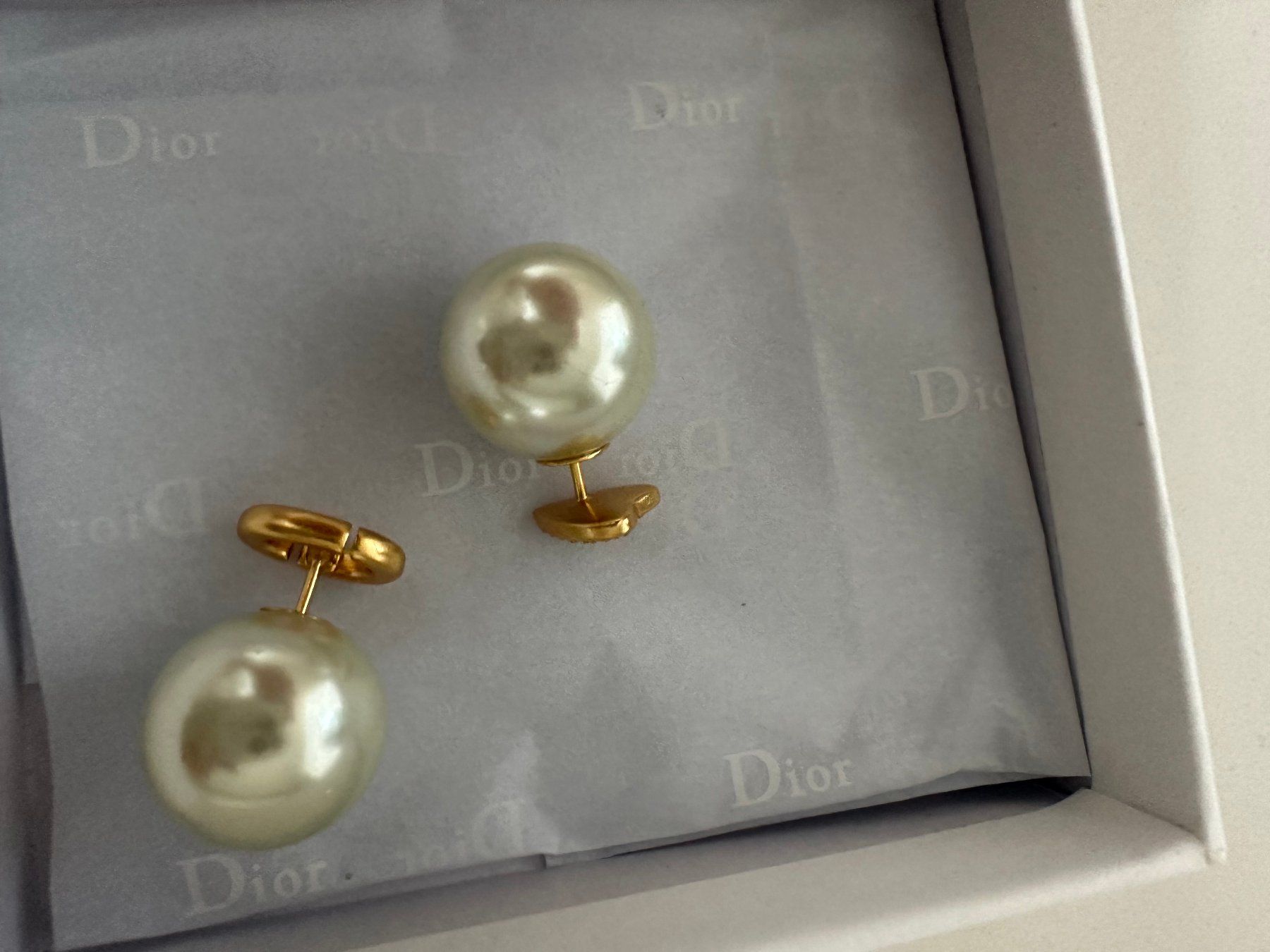 Orecchini pendenti & Orecchini a lobo: Dior Ohrringe – Usato da Steinmaur venduto da regenbogen052 3