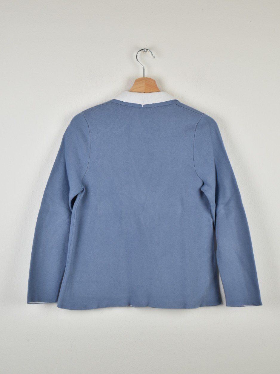 Jacken: Hubert Gasser Strickjacke Gr.S, 100% Baumwolle – Gebraucht aus Nürensdorf von 2ND_STORY 3