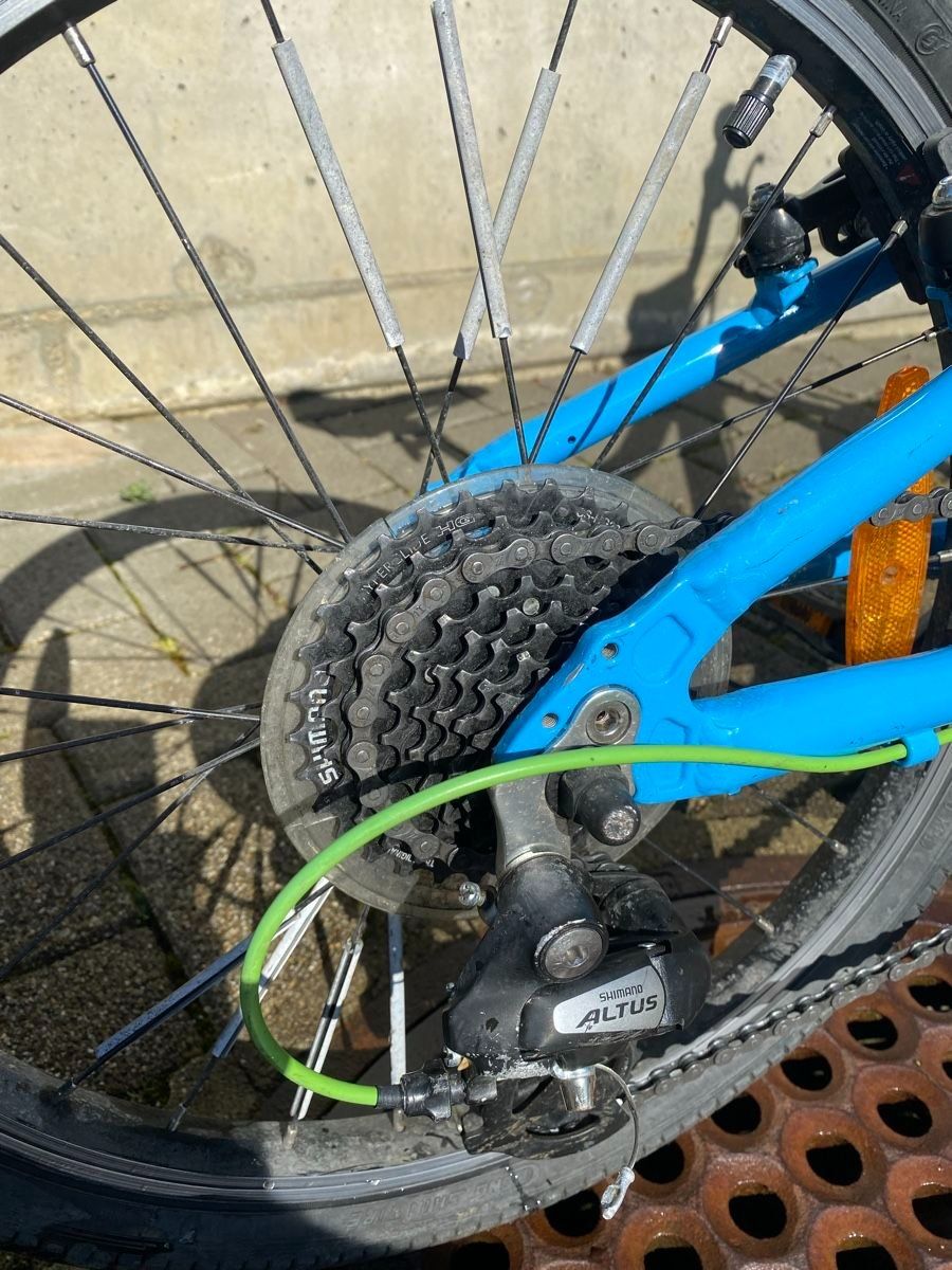 Flizzi Vélos: FLIZZI Velo 20 Zoll – D'occasion à Uster par marhie 6