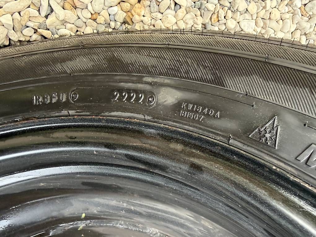 Pneus & Roues: Winterkompletträder  – D'occasion à Rifferswil par kaa82 4