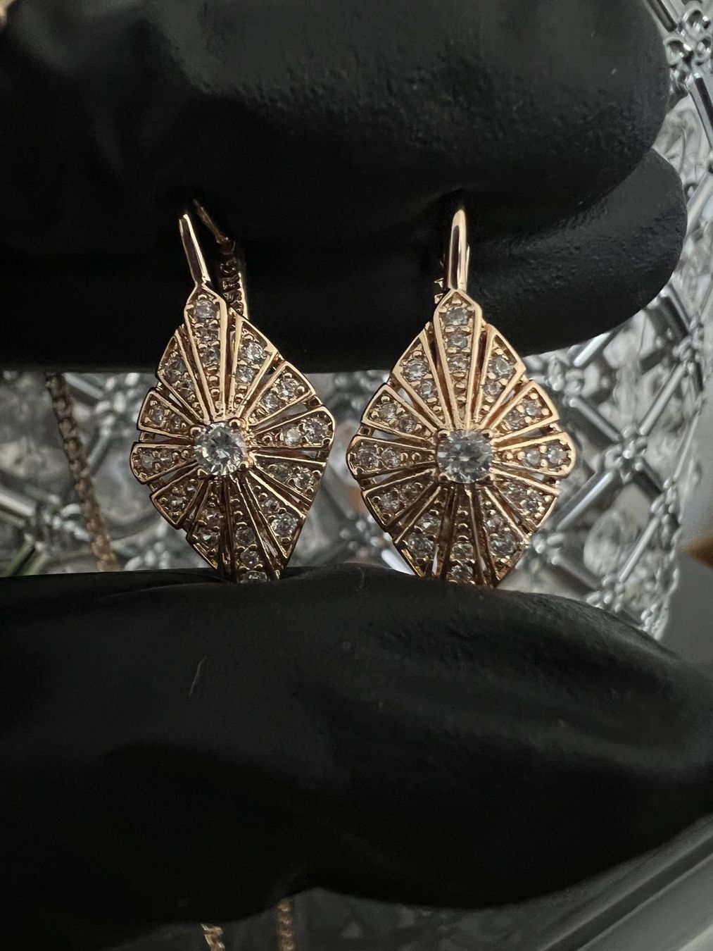 Sonstiger Schmuck: Schmuckset, Ohrringe, Ring, Kette – Neu (gemäss Beschreibung) aus Baar von mar_z2mk 3