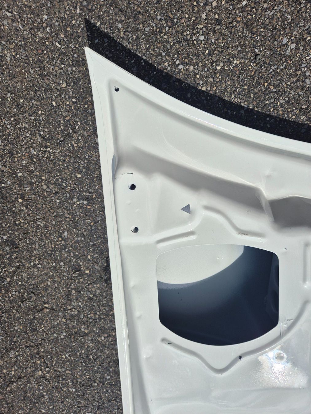 VW Alle Autoersatzteile: Motorhaube VW Bus T4 Transporter – Gebraucht aus Bremgarten AG von Osella5 6