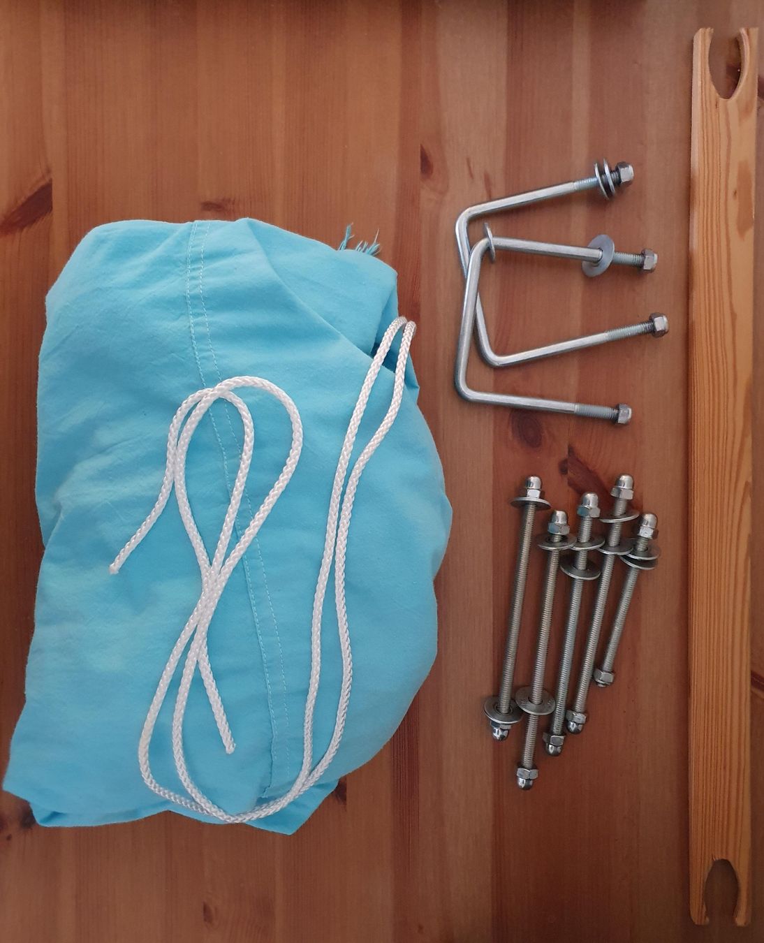 Culle: Amazonas Babyschaukel – Usato da Basel venduto da reb_687c 5
