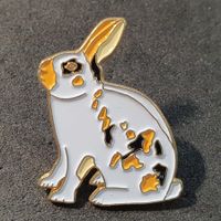 Y626 - Pin Hase