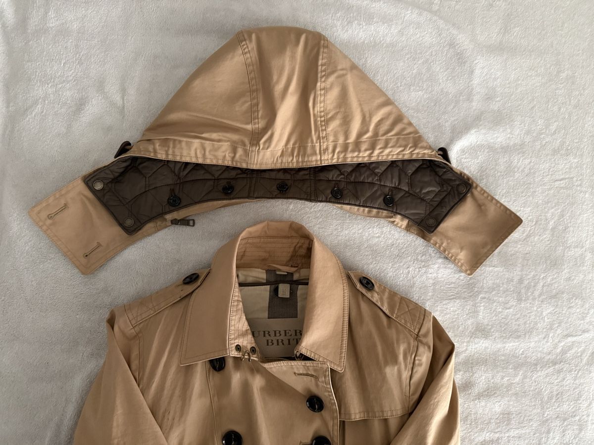 Burberry Manteaux: Burberry Trenchcoat – D'occasion à Steffisburg par laura_bazinga 3