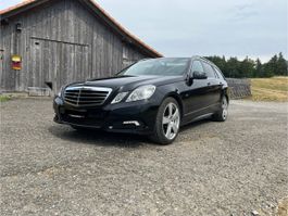 Mercedes-Benz E-Klasse T-Modell CDI W212 S212