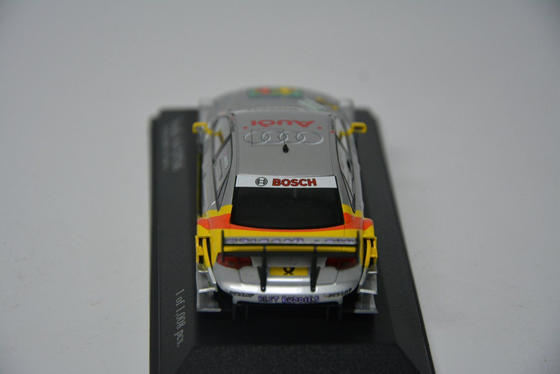 Audi Modellautos: Audi A4 DTM 2008 , Team Phoenix , 1:43 – Neu und originalverpackt aus Goldach von Feivel9 7