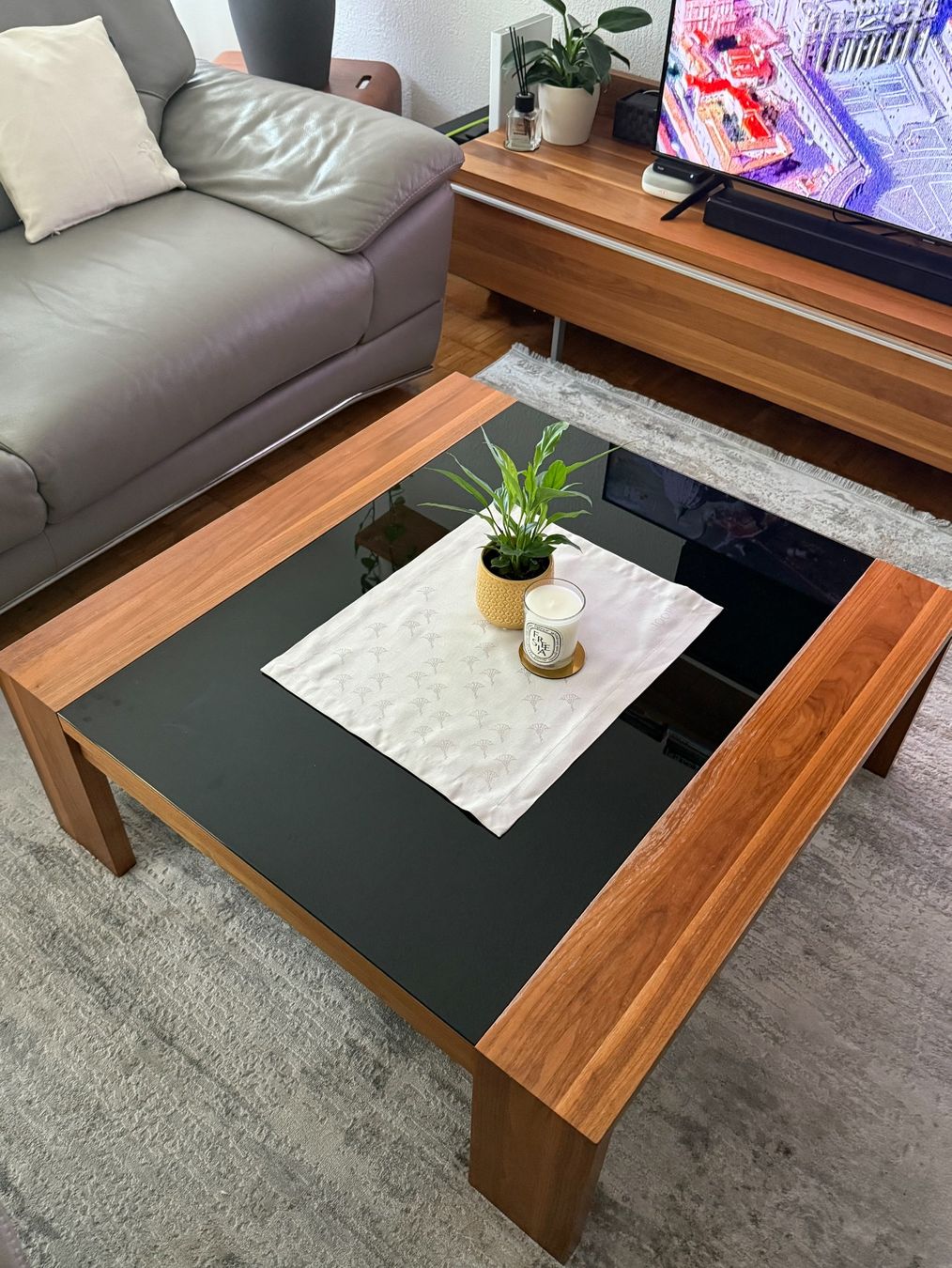 Hülsta Tables: Couchtisch No7 von Hülsta – D'occasion à Brüttisellen par aju_66vk
