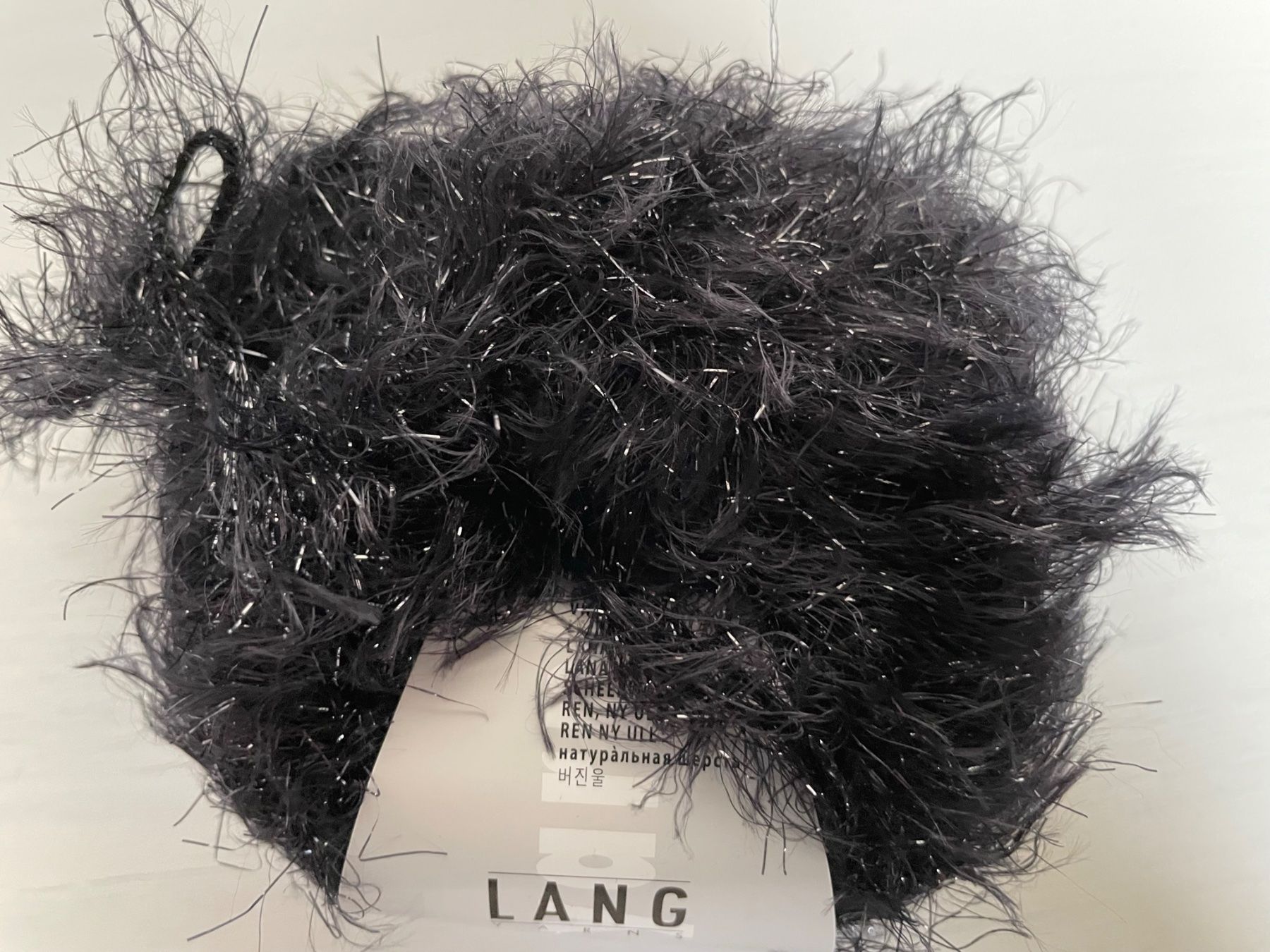 Lana: 1Knäuel Lang Astoria – Nuovo e nell'imballaggio originale da Büsserach venduto da bor_s88m 2