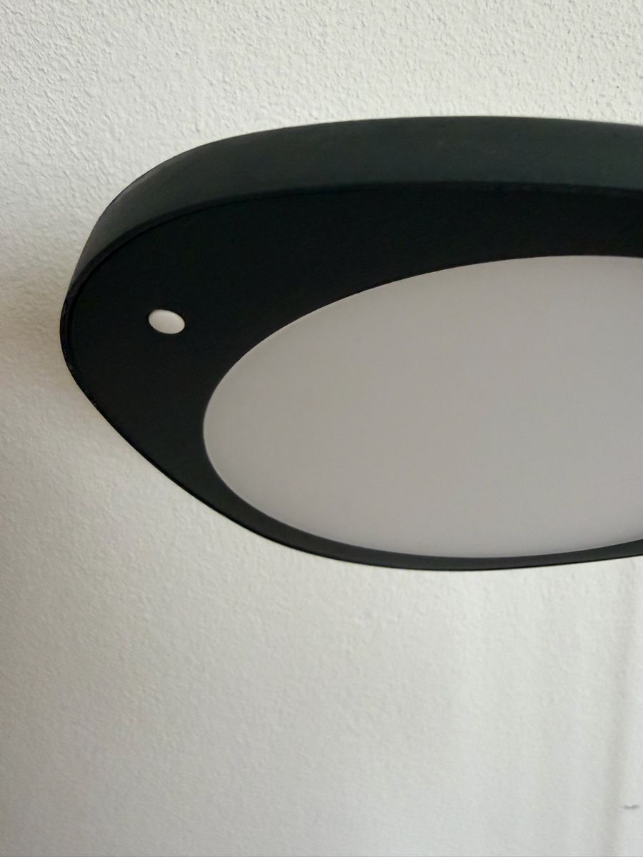 Muuto Lampade: Muuto Stehlampe leaf, grün – Usato da Killwangen venduto da Mariposa1379 3