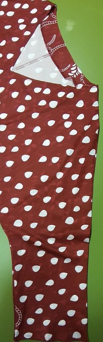 Camicette: TENDENCY Schöne Damen Tunika Rot Gr. 4XL – Nuovo e nell'imballaggio originale da Seuzach venduto da VT-Collections2 7