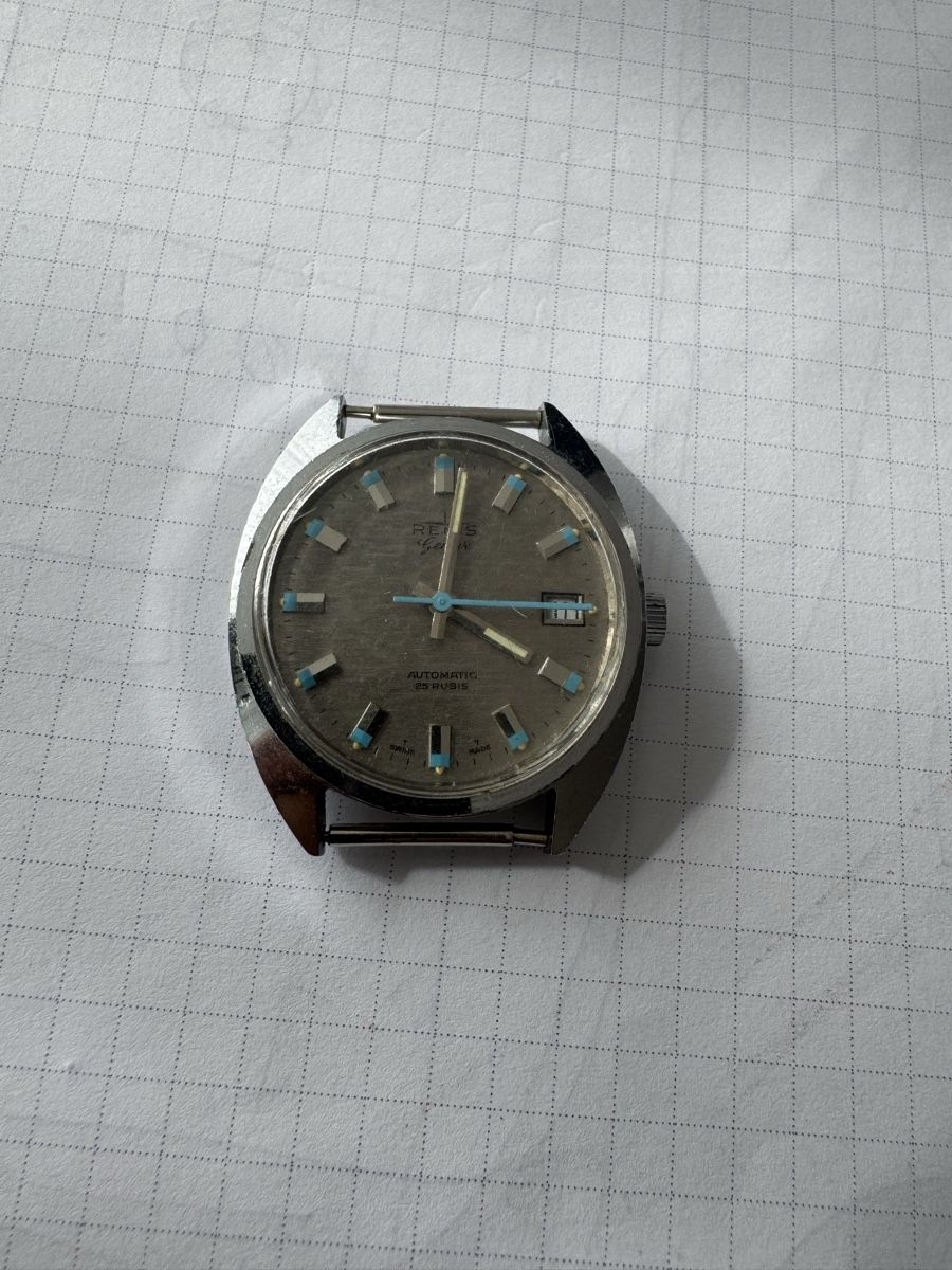 Swiss Orologi: Renis Genéve Automatic Vintage – Usato da Wabern venduto da moh_s5m8 2