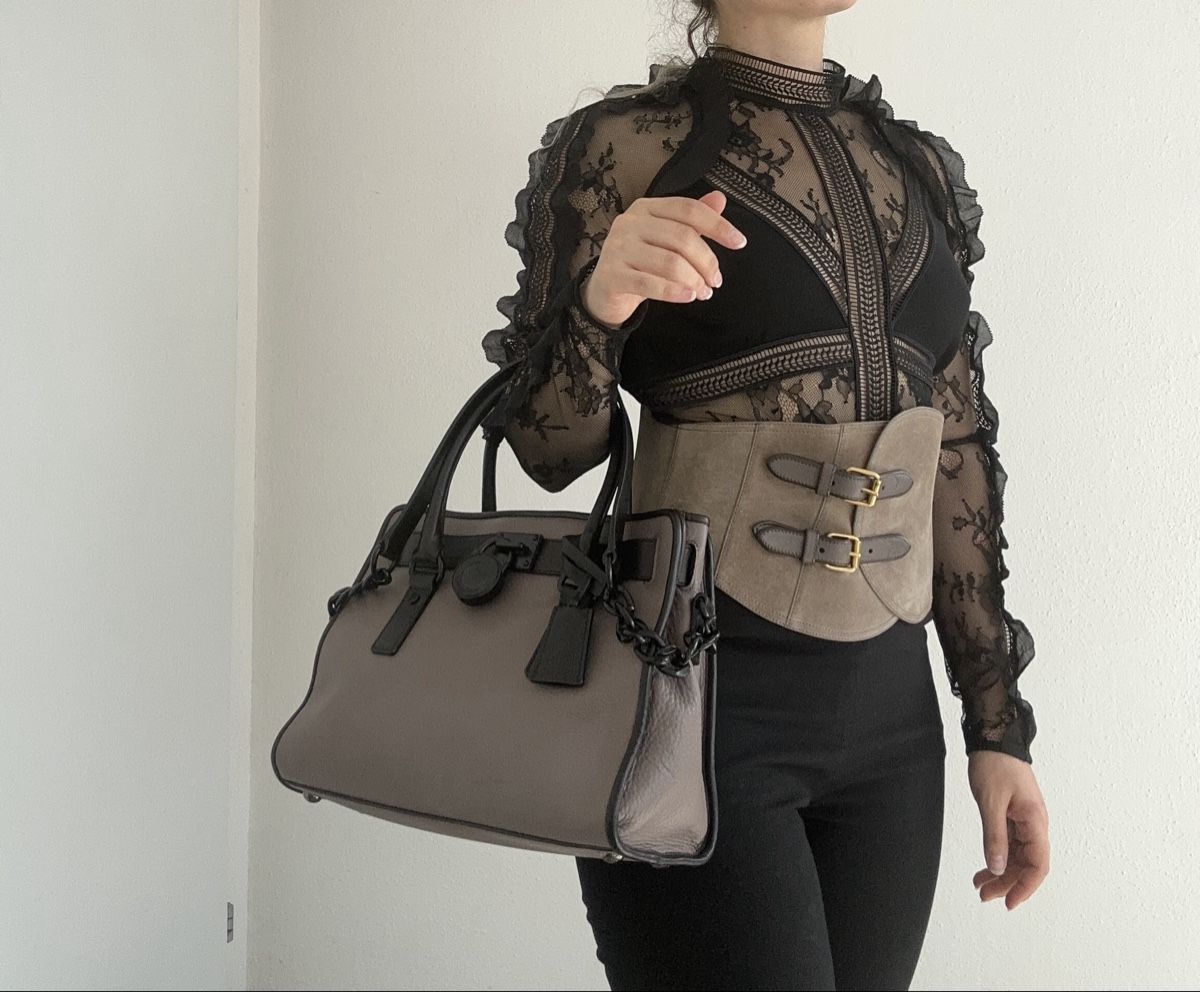 Borse da donna: Michael Kors Leder Handtasche – Usato da Zürich venduto da Kat_5557 2