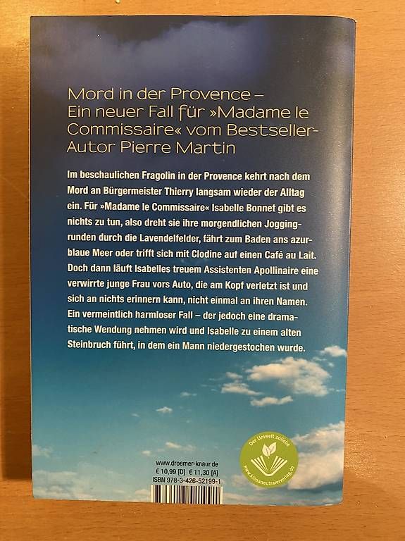 Libri: Madame le Commissaire ... – Usato da Wettswil venduto da Gixli13 1