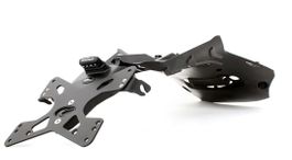 Evotech Nummernhalter Ducati Multistrada