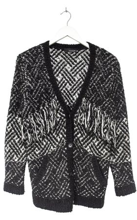 The Kooples Fringe Cardigan – Gr. S