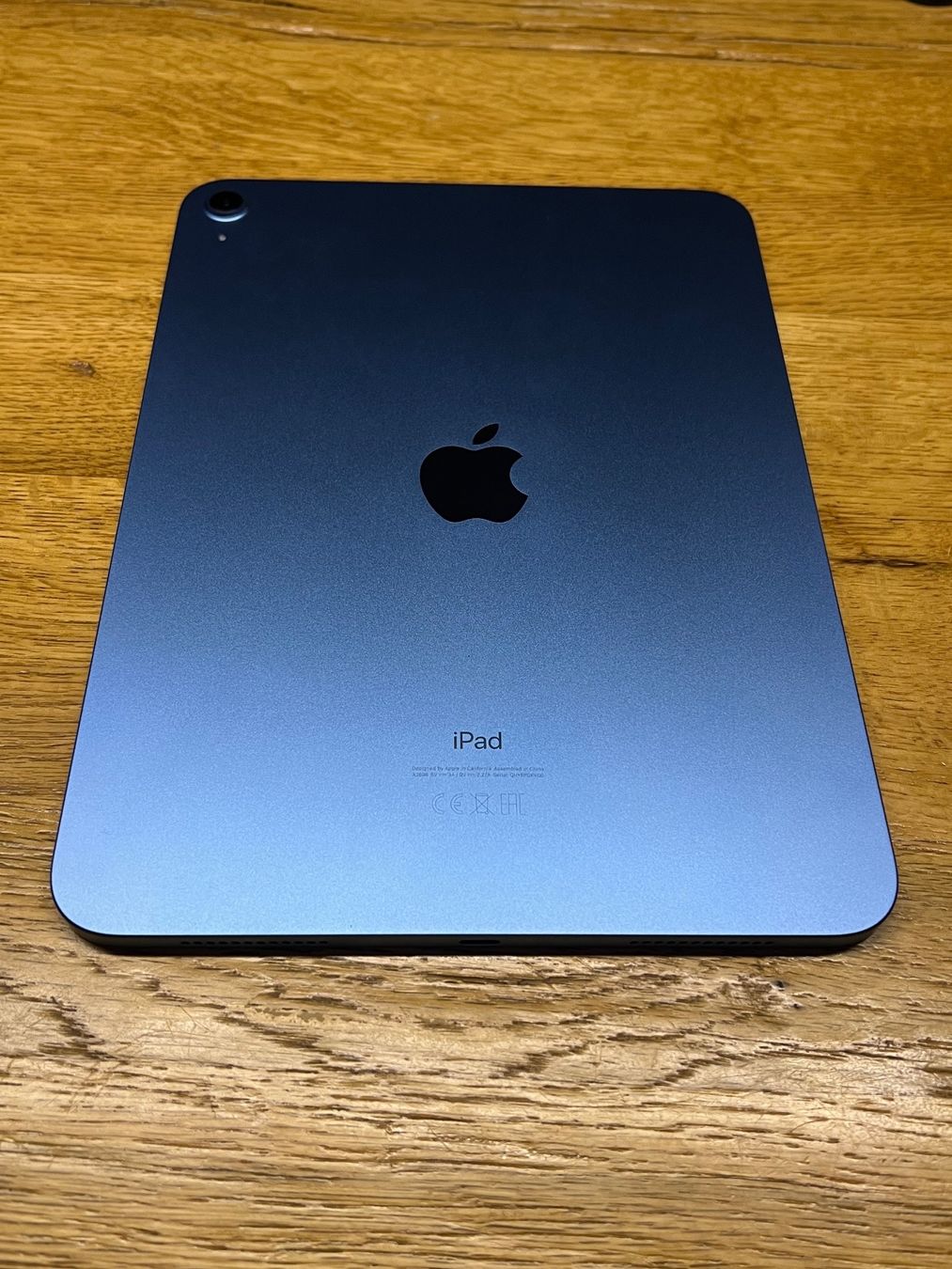 Apple Tablet PC: iPad 10Gen. WiFi, fabrikneu, silver – Nuovo (secondo la descrizione) da Grüningen venduto da Reloop1 5