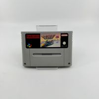 F-Zero (Super Nintendo Snes)