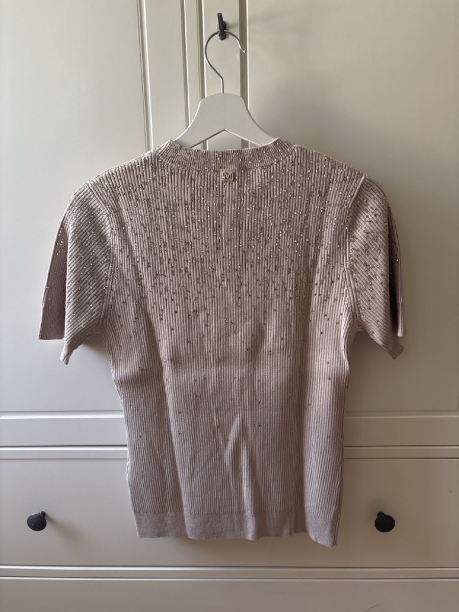 Guess Pulls & Sweat-shirts: MARCIANO by GUESS Pullover kurzarm mit Strass – D'occasion à Bülach par emi_s5h5 3
