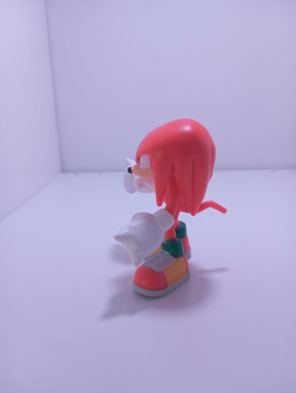 Statuette: Knuckles Figur von Sonic – Nuovo (secondo la descrizione) da Oensingen venduto da Bluepop0 2