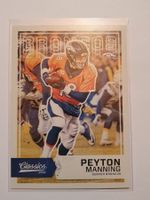 Peyton Manning 2016 Panini Classics NFL
