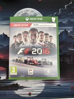 Jeu F1 2016 Limited Edition pour console Xbox One