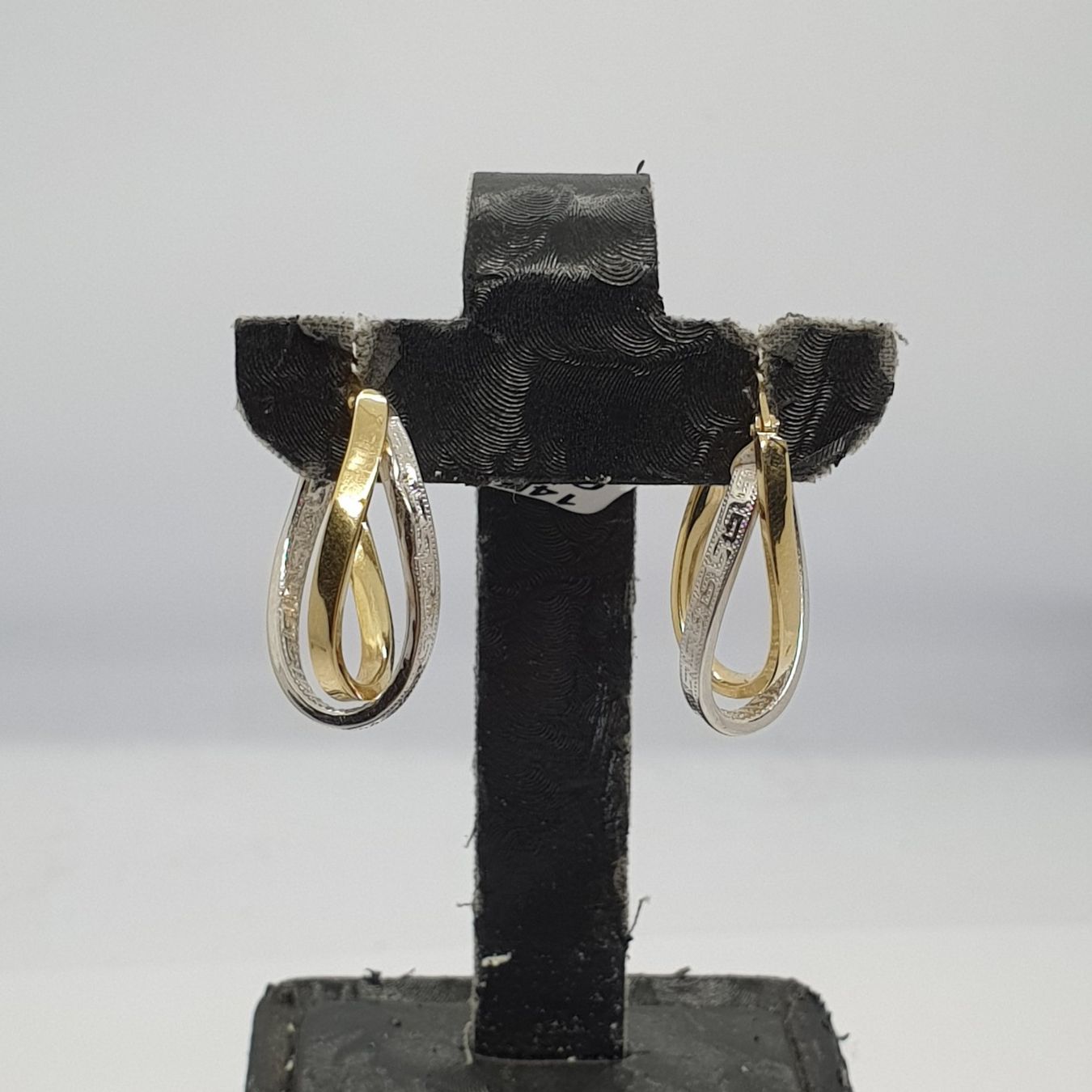 Ohrringe & -stecker: Echt 14K Gold Ohrringe – Gebraucht aus Luzern von Goldhaus-Luzern